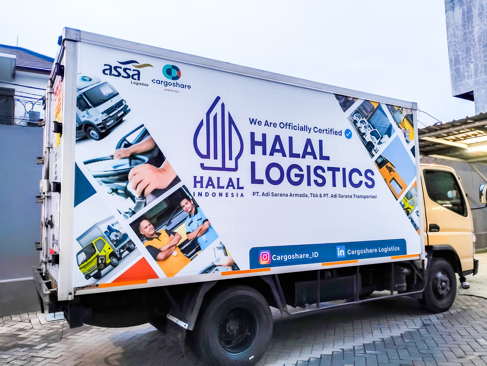 ASSA Logistics - Car Wrapping (1)