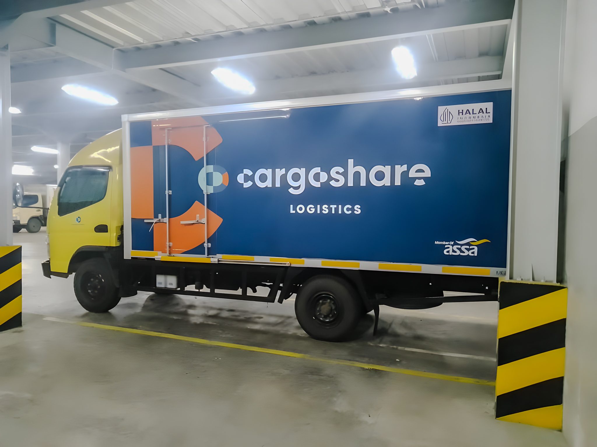 Cargo Share 2 - Car Wrapping