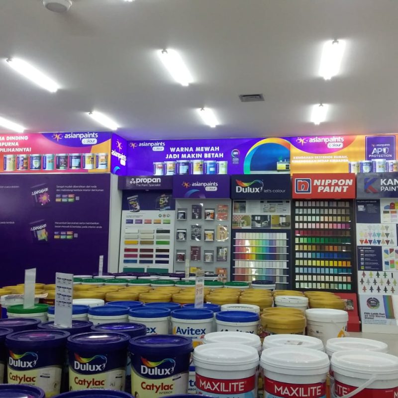 Asian paints royal bangunan cileungsi bemz (14)