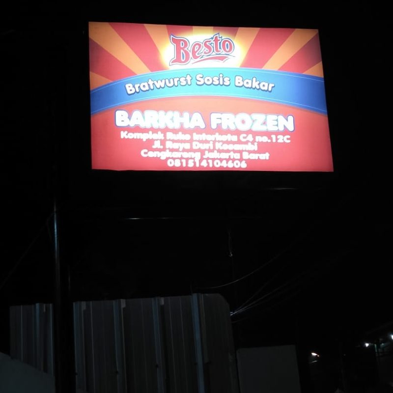 Barkha Frozen - Cengkareng
