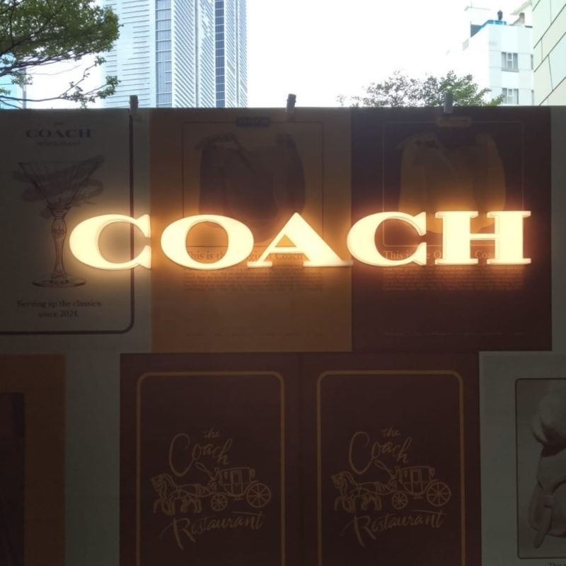 Coach