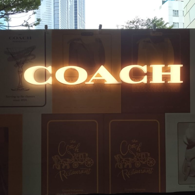 Coach
