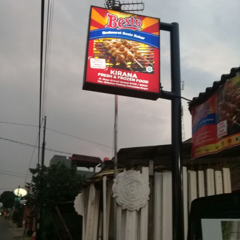 Kirana Fresh _ Frozen Food - Sentul (1)