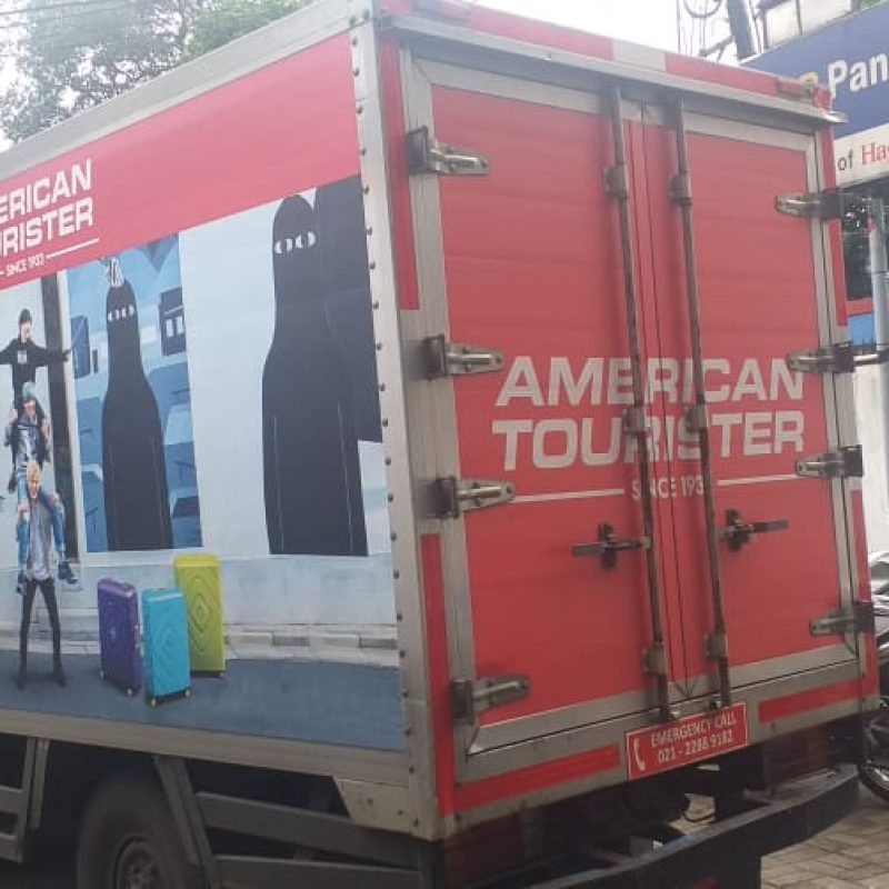 Mobil Samsonite