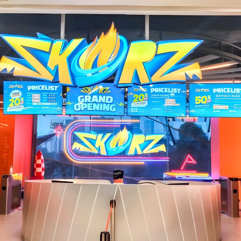 Skorz 3